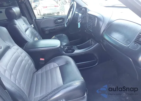 2002 Ford F-150 Harley Davidson from USA, damaged, VIN 1FTRW07372KC23567